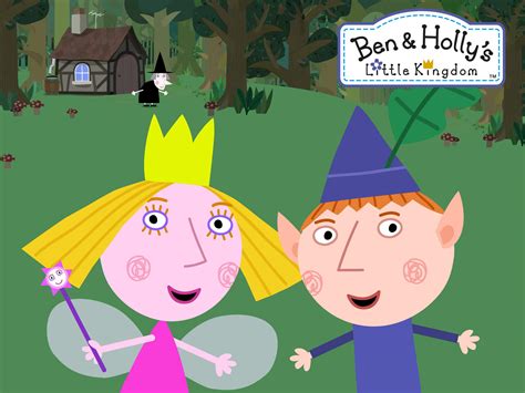 ben and holly's little kingdom|Ben & Holly's Little Kingdom .